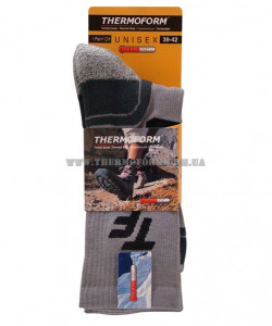 Термоноски мужские для бега Thermoform